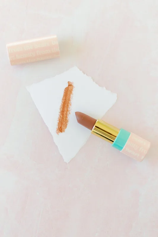 Lipstick, Memory Making