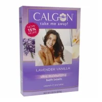 Ultra Moisturizing Bath Beads, Lavender Vanilla (2019 formulation)