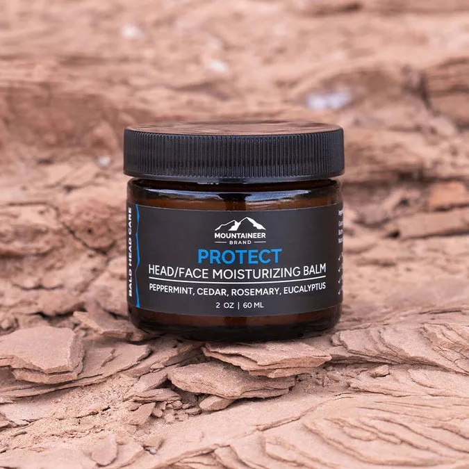 Bald Head Protect (Moisturizer)
