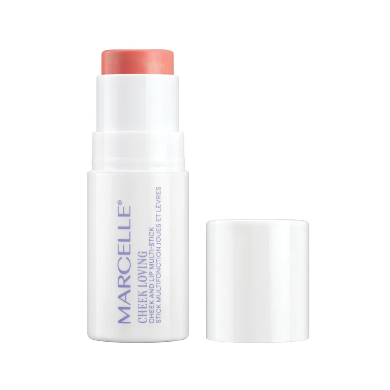 Cheek Loving Cheek and Lip Multi-Stick, Gently Coral
