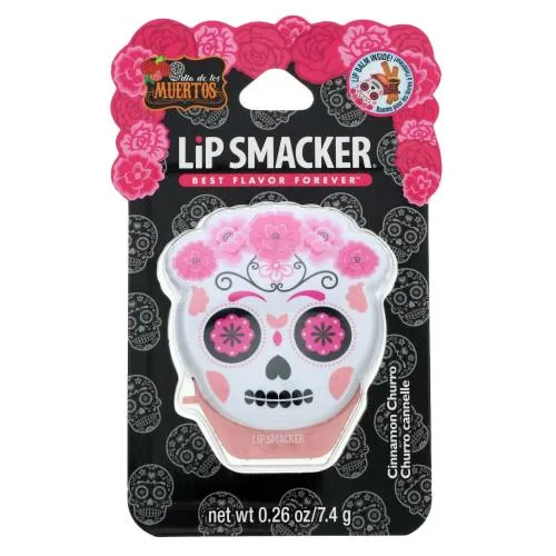 Lip Balm, Cinnamon Churro (2018 formulation)
