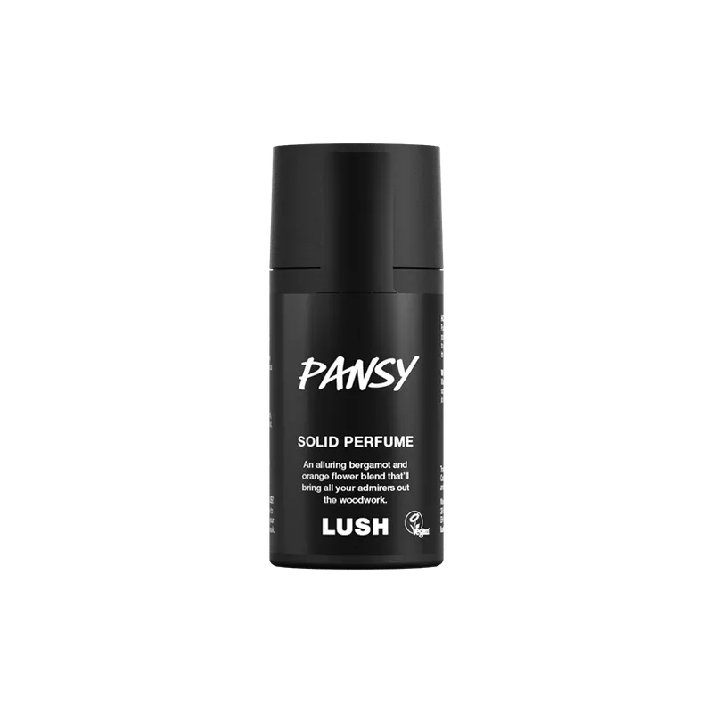 Solid Perfume, Pansy