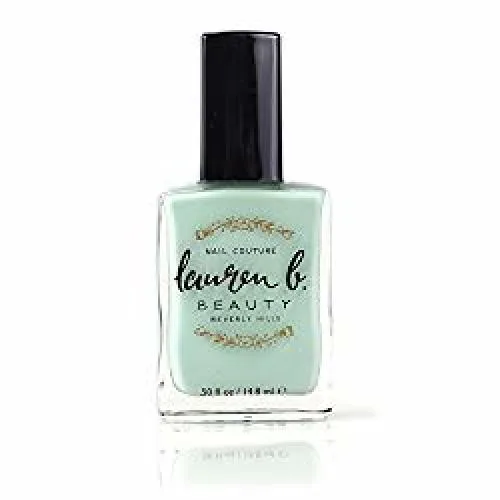 Nail Couture, My Private Cabana (2019 formulation)
