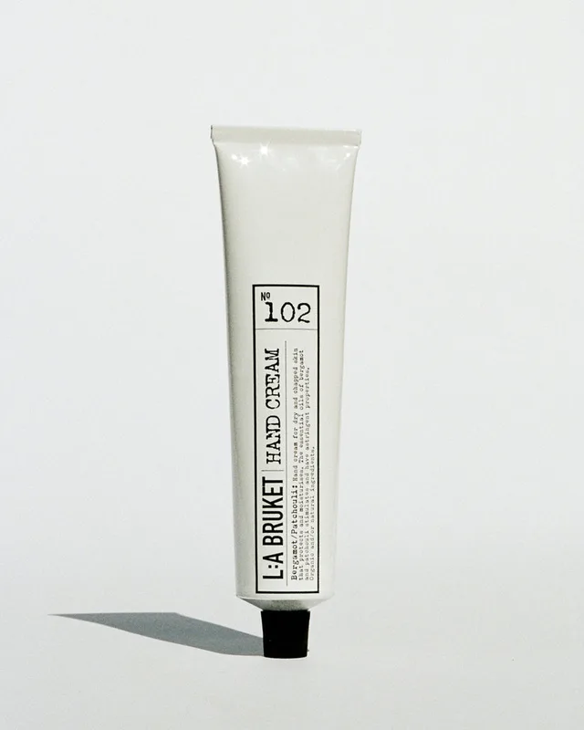 102 Hand Cream, Bergamot, Patchouli