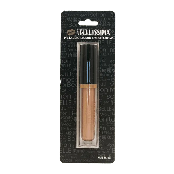 Metallic Liquid Eyeshadow, Mink 104