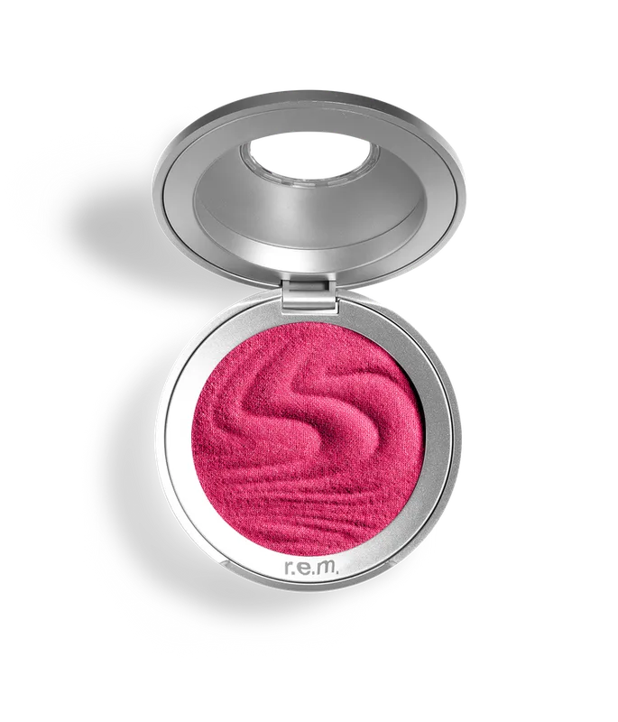 Satin Matte Blush, Strawberry Nebula