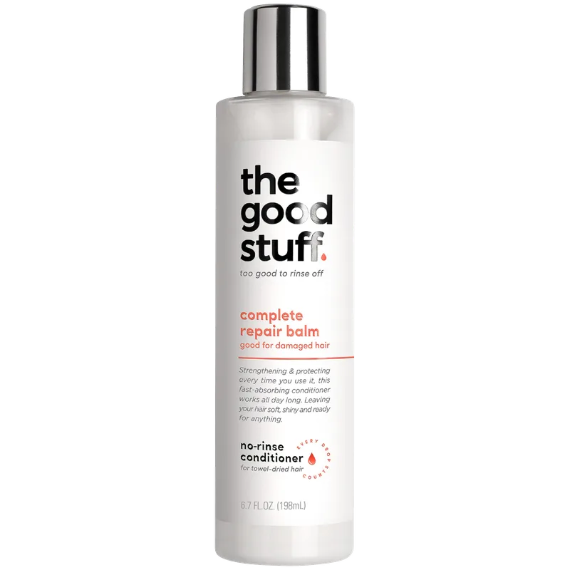 Complete Repair Balm No Rinse Conditioner (2019 formulation)