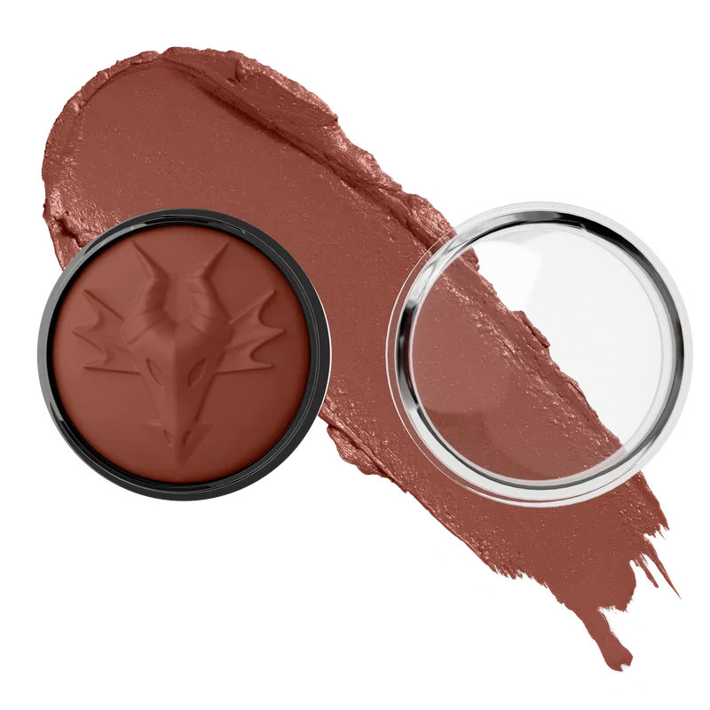 We Won't Bite Cream Blush, Dark Wings
