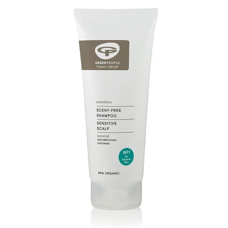People, Scent Free Shampoo