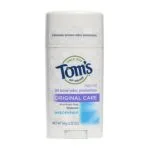 Original Care Natural Aluminum Free Deodorant Stick, Unscented (2019 formulation)