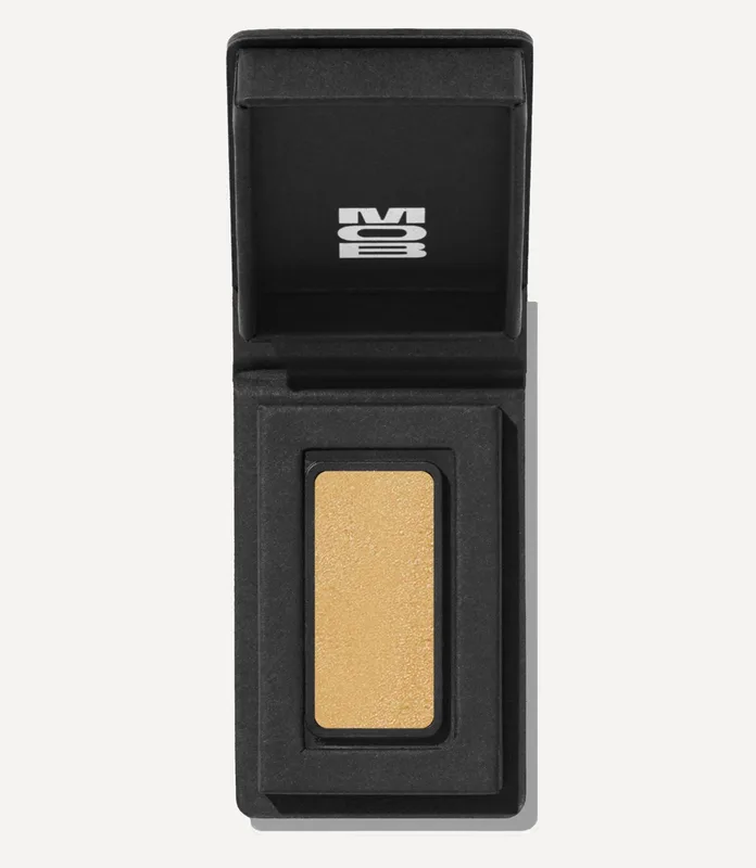 Cream Clay Eyeshadow, Latex-Soft Ochre