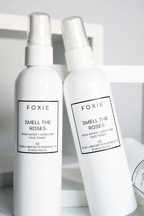 Smell The Roses Calming Face Toner (2020 formulation)