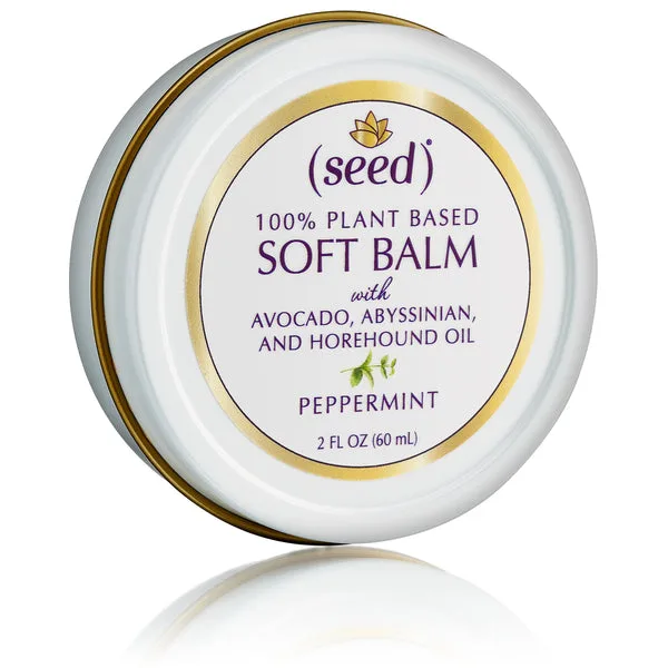 ) Soft Balm, Peppermint