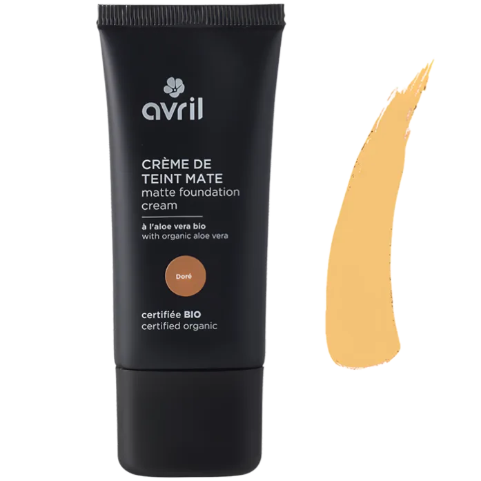Complexion cream, Gold