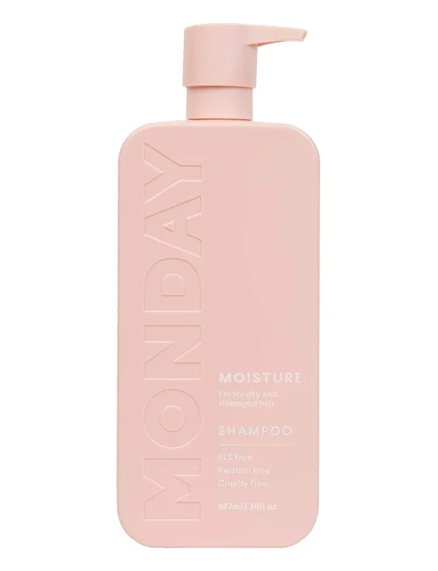 Moisture Shampoo
