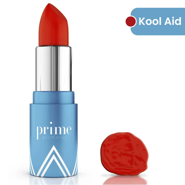 Prime Prometics PrimeLip Lipsticks, Kool Aid
