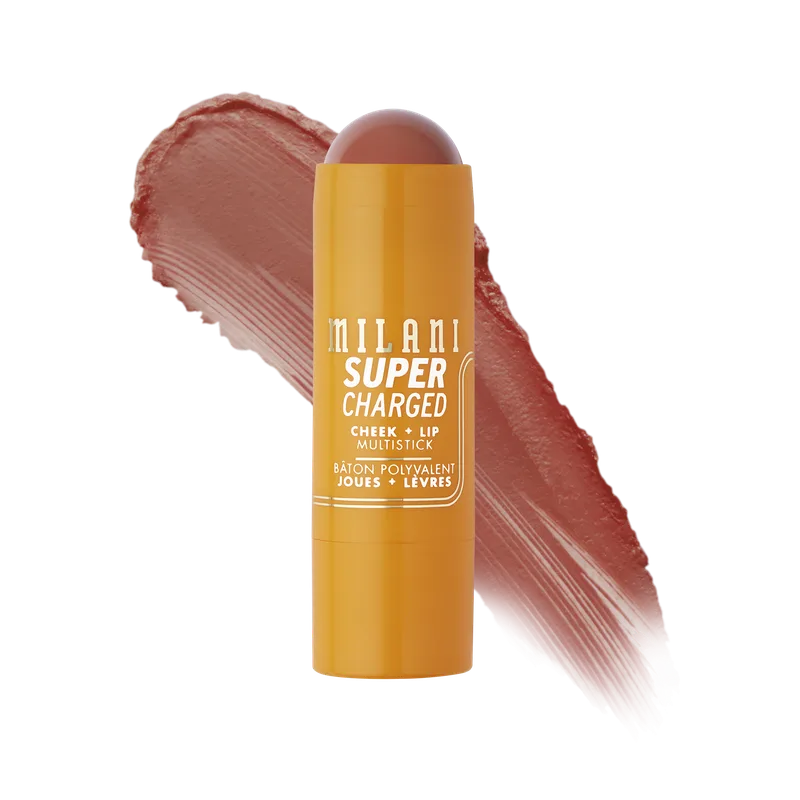Supercharged Cheek + Lip Multistick, 130 Spice Jolt