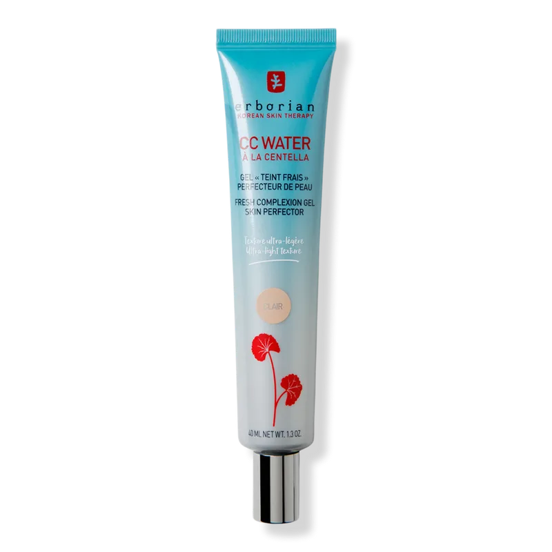 CC Water with Hyaluronic Acid, Clair