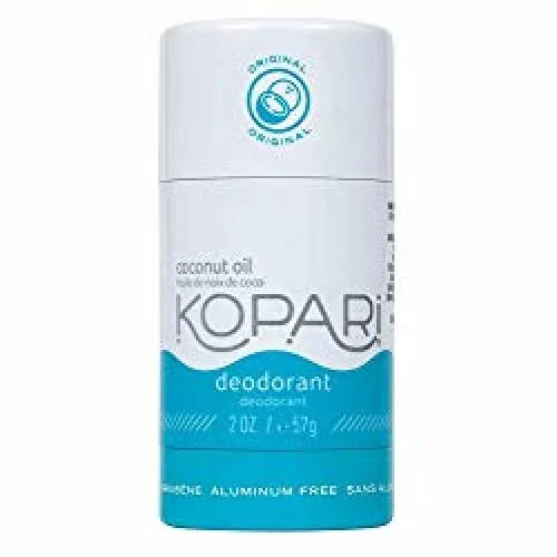 Deodorant, Coconut Oil (2020 formulation)