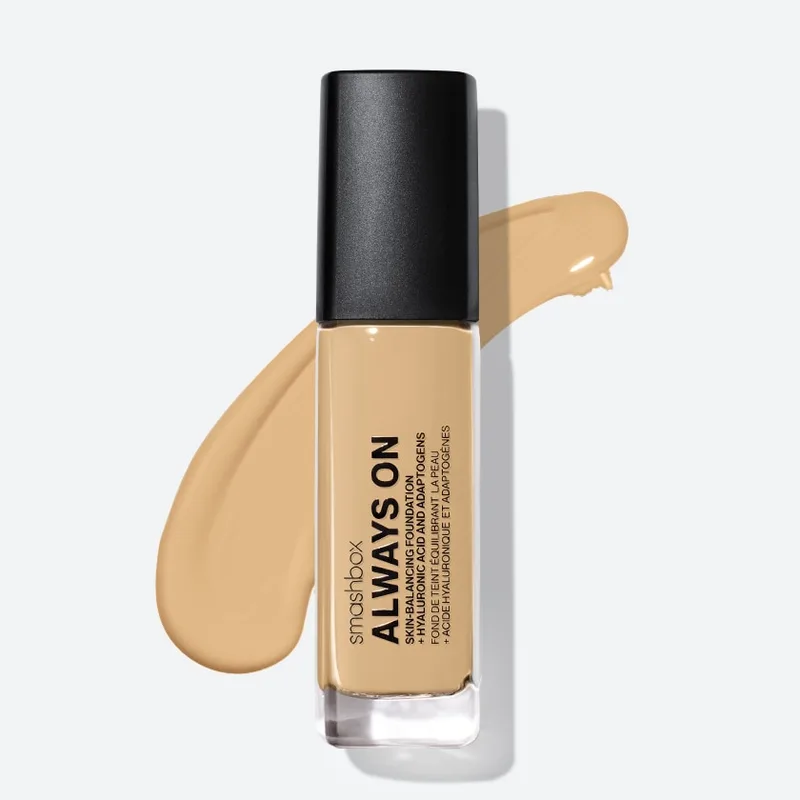 Always On Skin-Balancing Foundation, L20O
