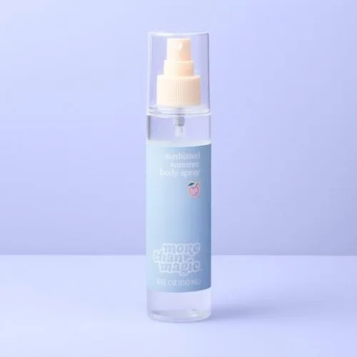 Body Spray, Sunkissed Summer (2019 formulation)
