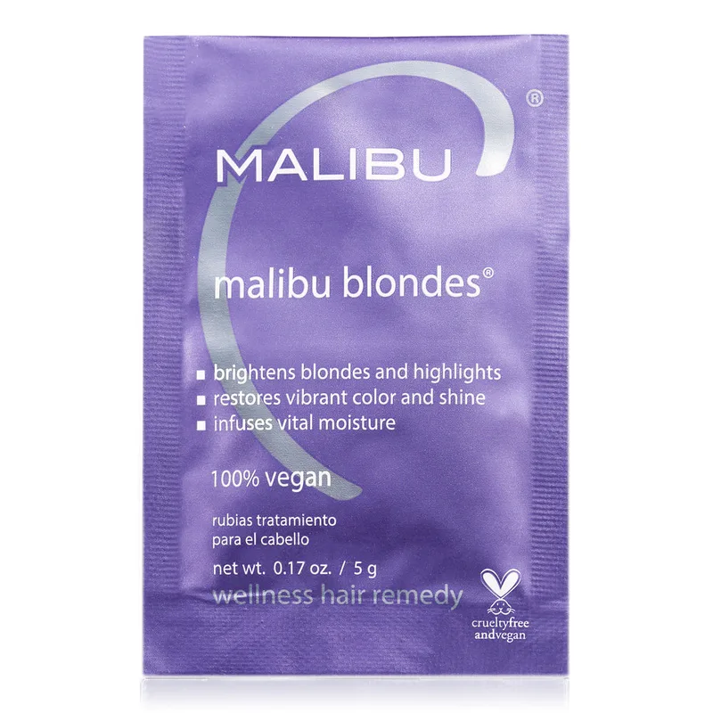 Malibu Blondes Wellness Remedy