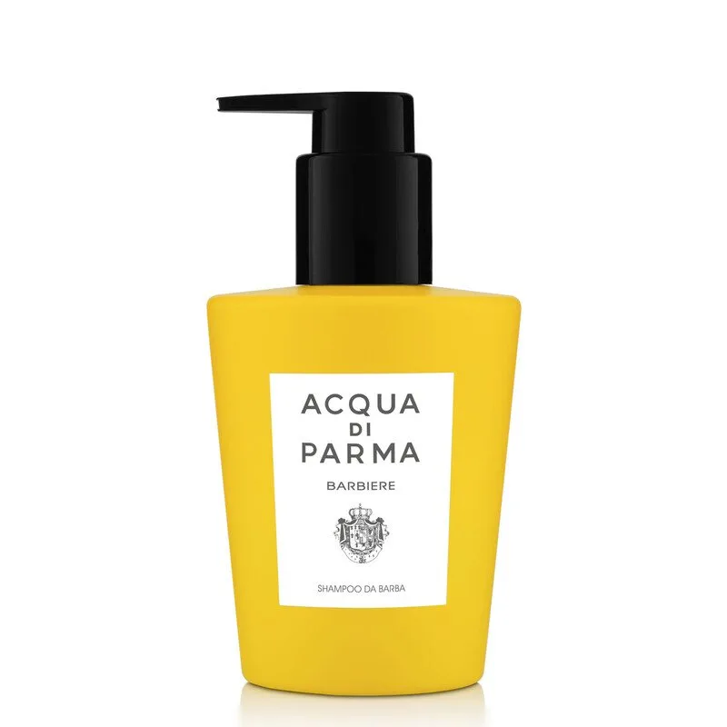 Beard Wash, Barbiere