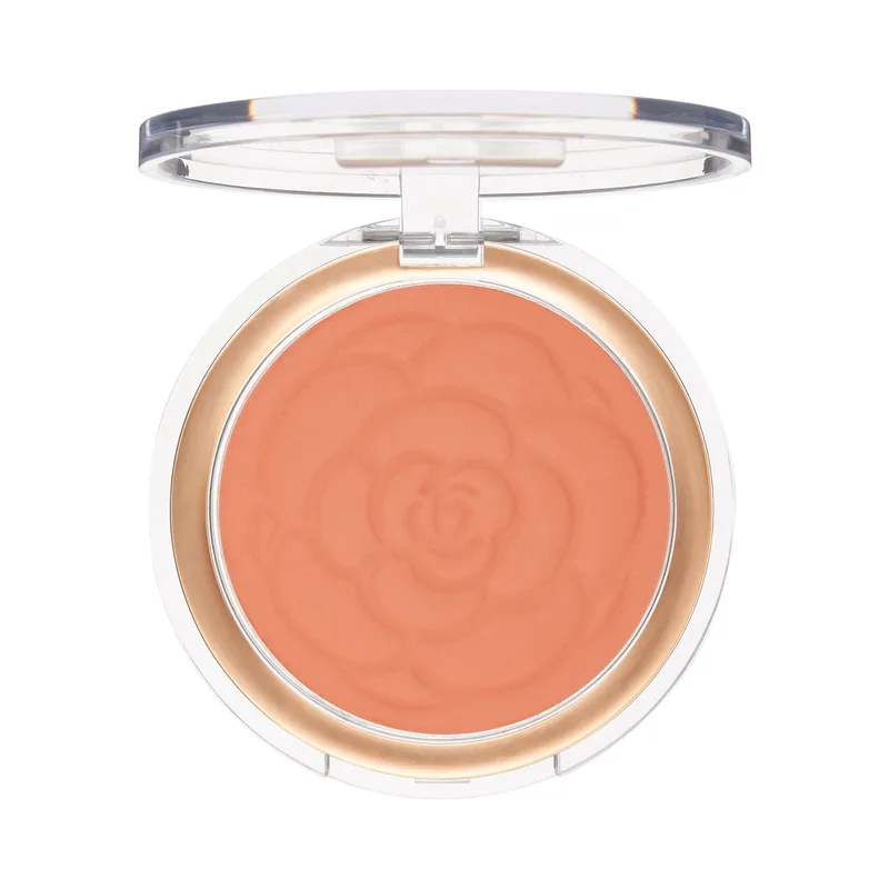 Flower Pots Powder Blush - Peach Primrose , 0.21 oz Blush