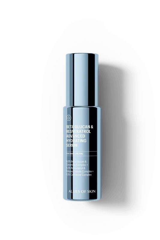 Beta Glucan & Resveratrol Advanced Hydrating Serum