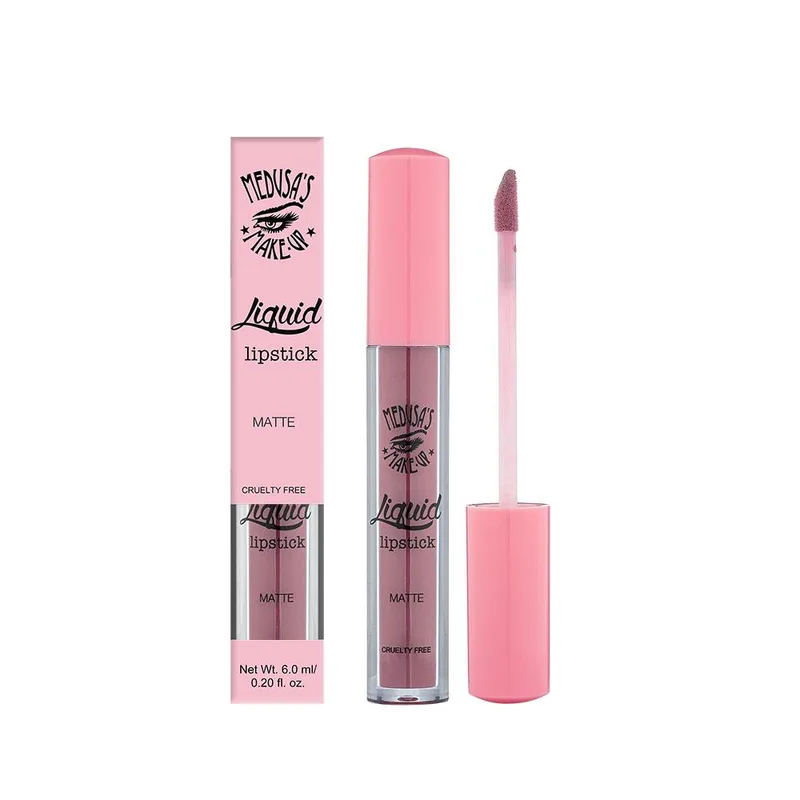 Matte Liquid Lipstick, Strip Tease