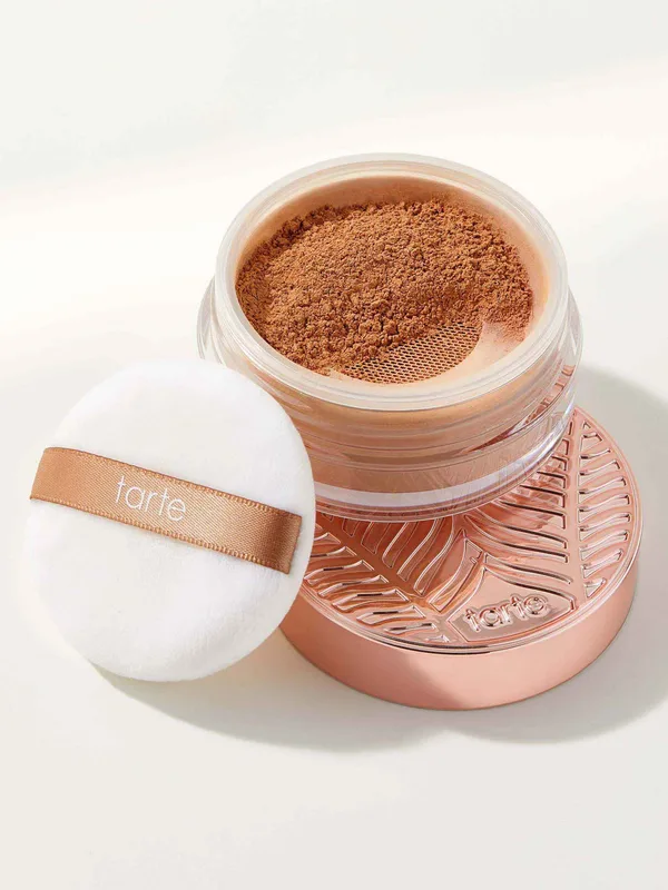 Amazonian Clay Gem Powder Foundation, 42N Tan Neutral