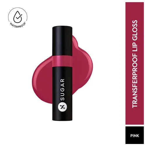 Cosmetics Partner In Shine Transferproof Lip Gloss, 09 Raspberry Rosé