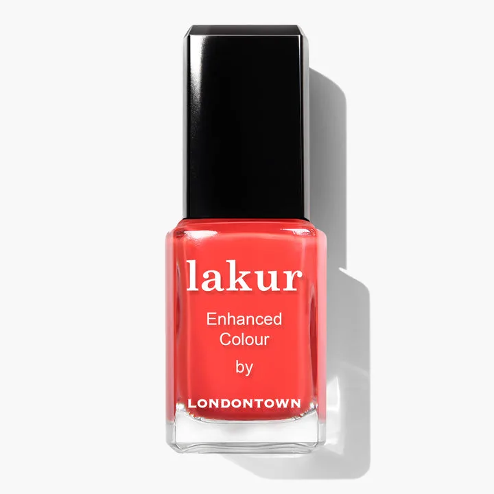 Nail Lakur Enhanced Colour, Piccadilly Square