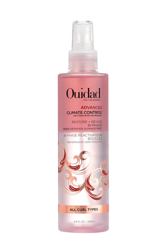 ADVANCED CLIMATE CONTROL ALL CURLS Restore + Revive Bi-Phase