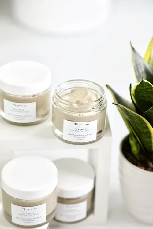 La Plante Radiance Face Mask (2020 formulation)
