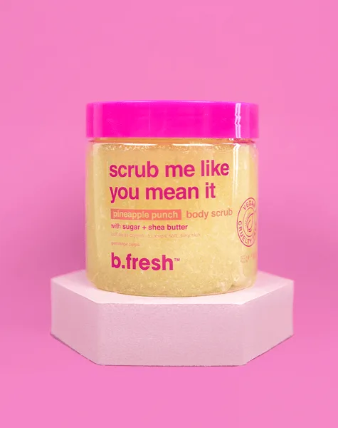 scrub me like you mean in body scrub