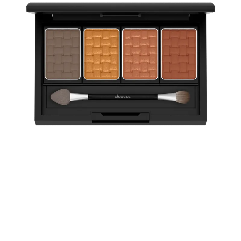 Freematic Eyeshadow Quad, 22 Sun Catcher (2019 formulation)
