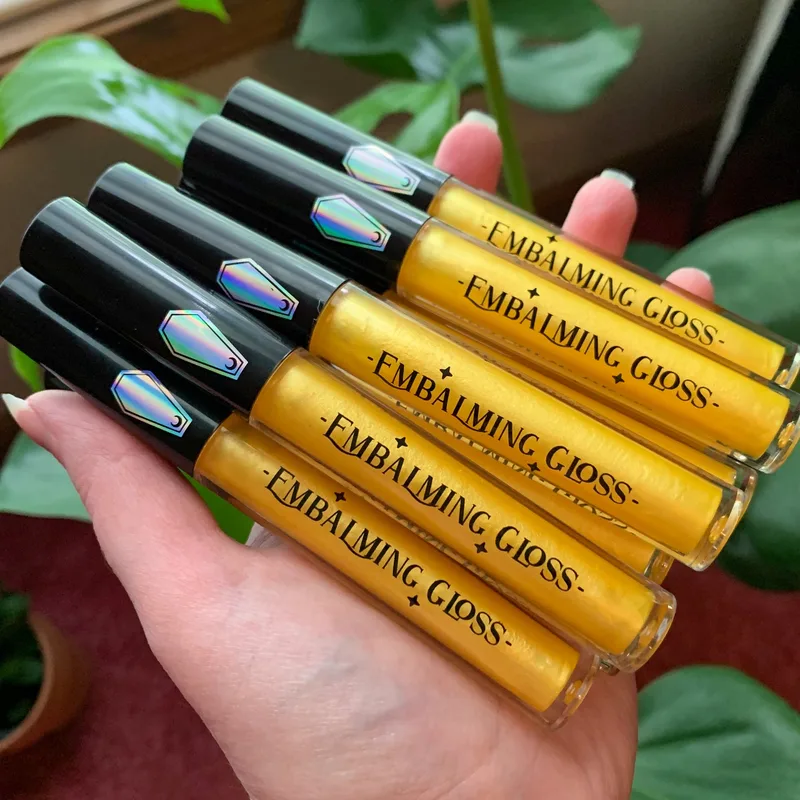 Sunlight Embalming Lip Gloss