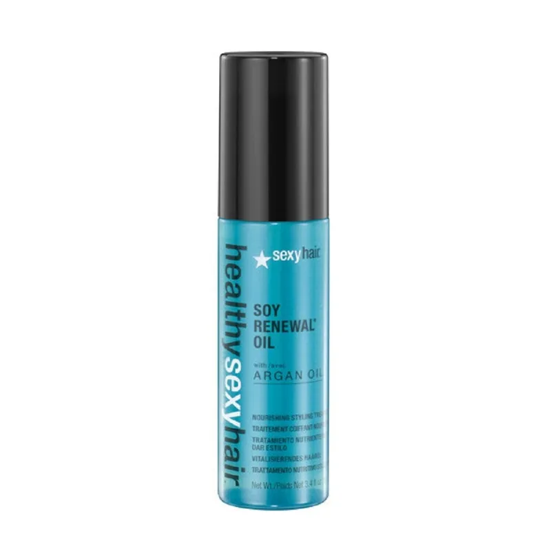 Sexy Hair Healthy Soy Renewal Oil with Argan Oil