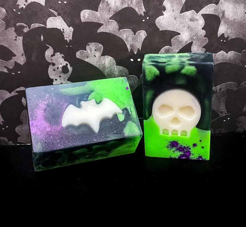 Handcrafted Soap, Strange & unusual