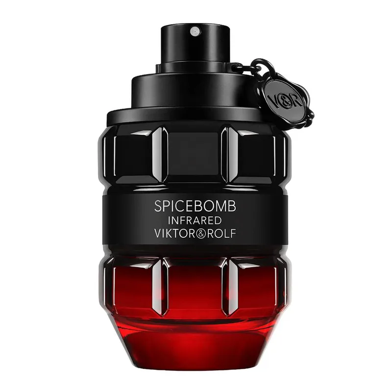 Eau De Parfum, Spicebomb Infrared