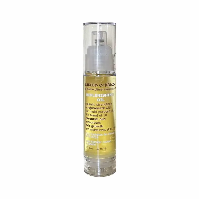 Replenishing Oil