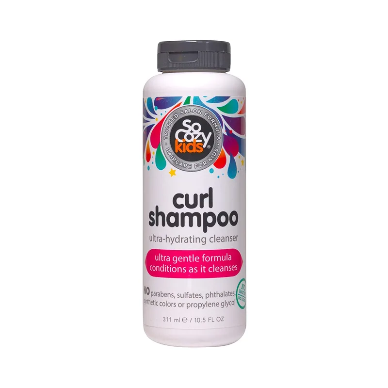 Kids Curl Shampoo (2019 formulation)