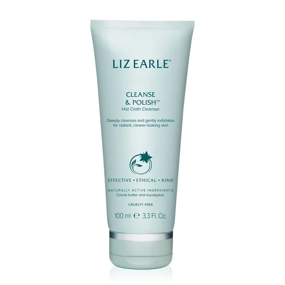 Cleanse & Polish Hot Cloth Cleanser