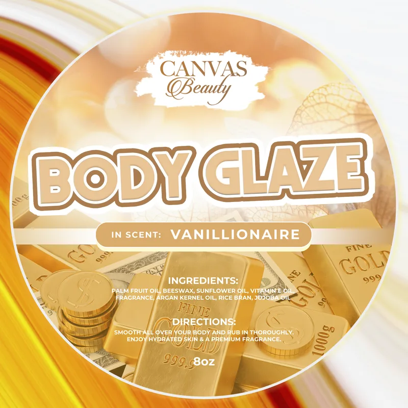Body Glaze, Vanillionaire