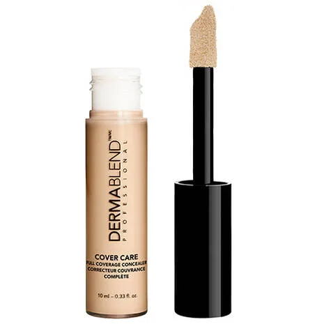 Professional Cover Care Full Coverage Concealer, 40W