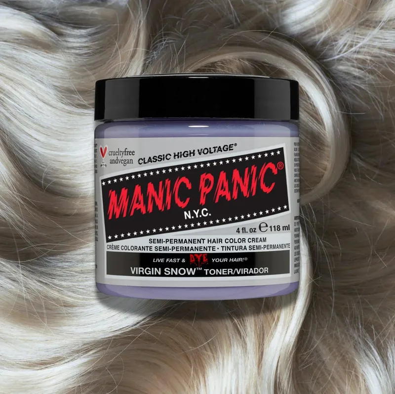 Virgin Snow (Toner), Classic High Voltage