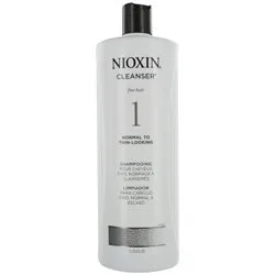System 1 Cleanser Thickening Daily Shampoo