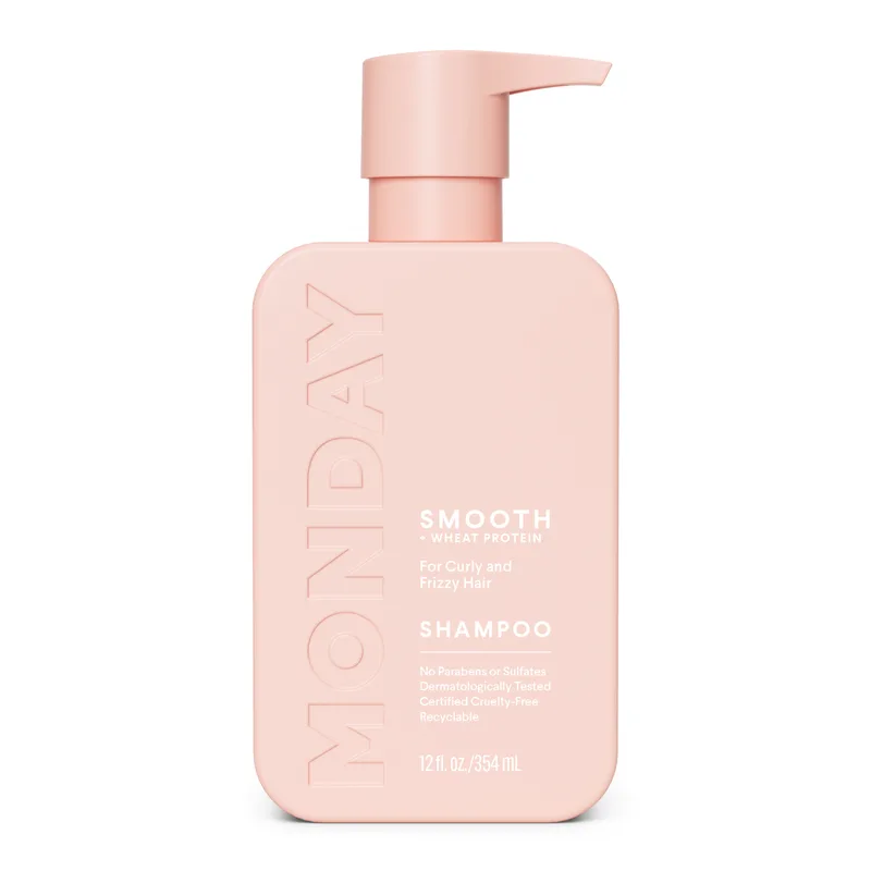 Curl Shampoo