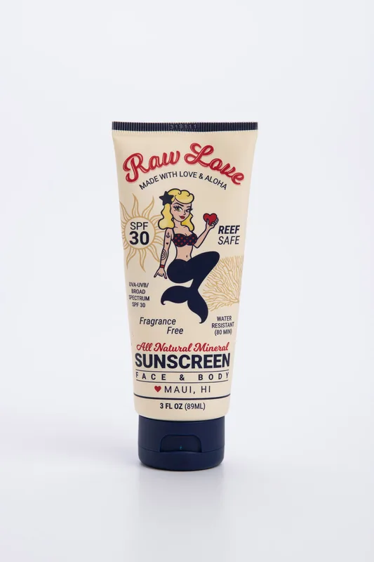 Mineral Sunscreen Lotion, 30 SPF